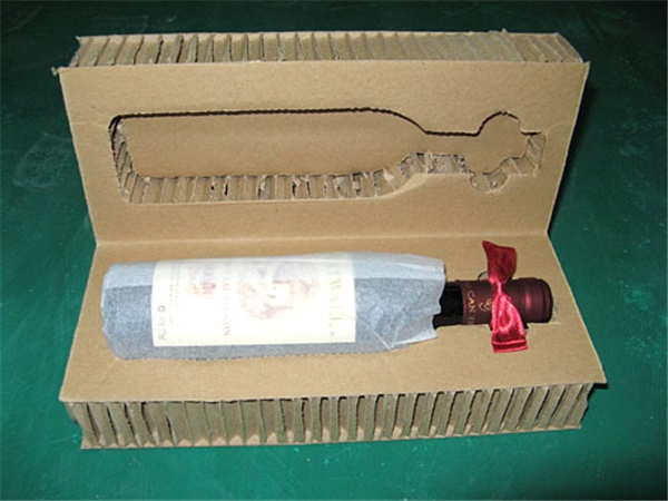 酒類(lèi)蜂窩紙包裝